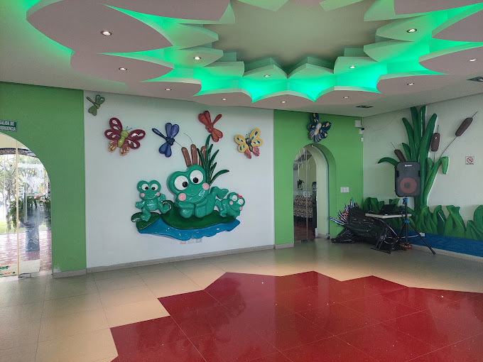 Jardín de Fiestas las Ranitas